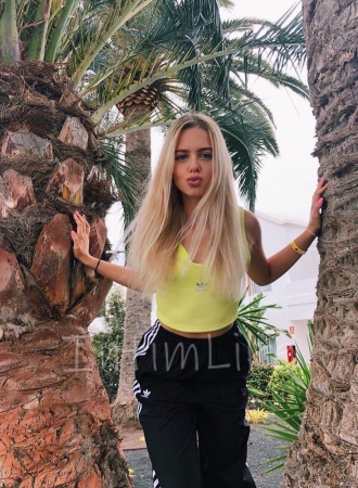 Шалава Валентина №7158, 19 лет