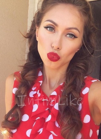 Стриптизерша Конфетки №6153, 25 лет