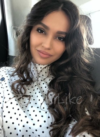 Модель Анжелина №7940, 25 лет