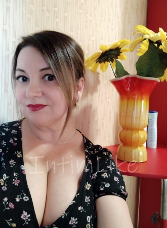 Стриптизерша Марина №26414, 27 лет