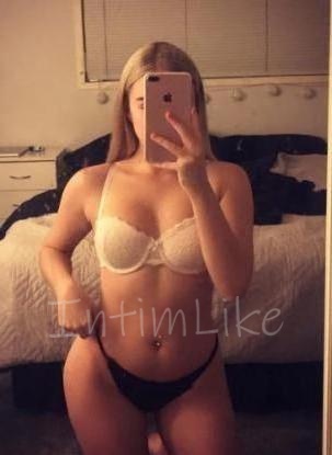 Шлюха Анна №33933, 27 лет