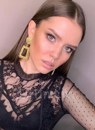 Подружка Настя №33485, 21 лет