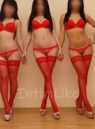 Модель Екатерина №5538, 21 лет