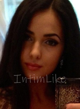 Модель Элла №6531, 24 лет